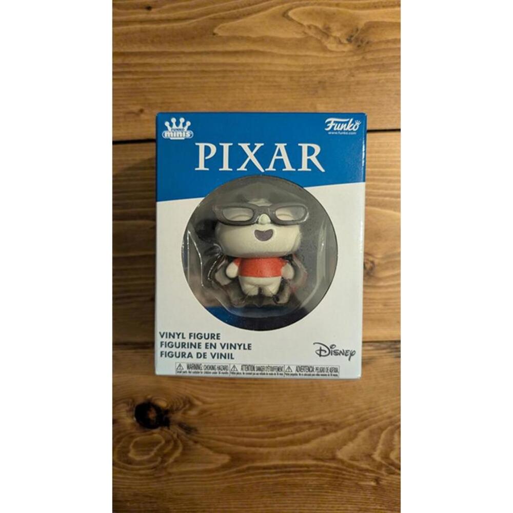 Pixar Bao Bun Funko Vinyl Figure